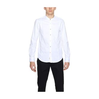 Gianni Lupo Uomo, Magliette, Bianco, S, new
