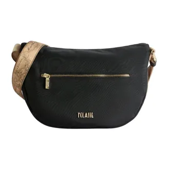 Alviero Martini 1A Classe Borsa a Spalla Grande - - Bags - Donna - Nero - ONE SIZE