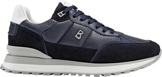 Bogner Heren, Schoenen, Blauw, Maat: 46 EU Leer