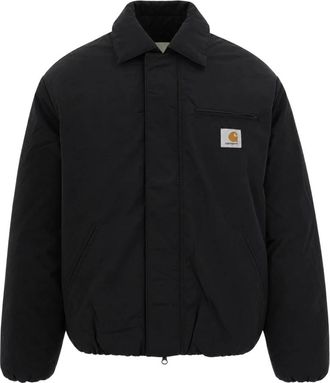 Carhartt Work in Progress Chaqueta Ligera - Jackets - Hombre - Negro - XL