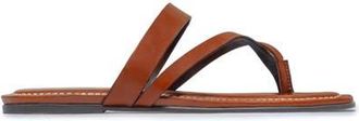 Bernardo Ocana Toe Ring Sandal in Cognac at Nordstrom, Size 6.5