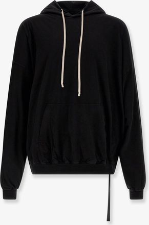 Rick Owens Felpa Hun in cotone certificato - DRKSHDW - gender_Man