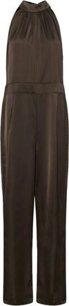 Kaffe Tuta - - Jumpsuits & Playsuits - Donna - Marrone - S