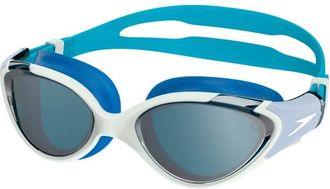 Speedo Biofuse 2.0 Mirror Schwimmbrille f&uuml;r Damen | t&uuml;rkis