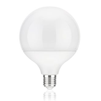 Trade Shop Trade Shop Traesio - Trade Shop - Bombilla Led Con Forma E27 G120 1400 L&uacute;menes 18w Blanco Fr&iacute;o