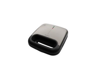 OEM Sandwichera Aiwa Tetsu Asm-750 750w Placas Intercambiables Acero Inox