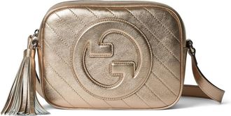 Gucci Mujer, Bolsos, Beige, Talla: ONE Size
