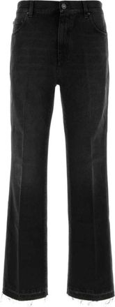 Amiri MA Fit Jean - Heren - Regular Fit Jeans - Zwart - W32 - Katoen - Jeans
