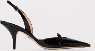 Ferragamo Slingback Mini Bow Ferragamo in vernice