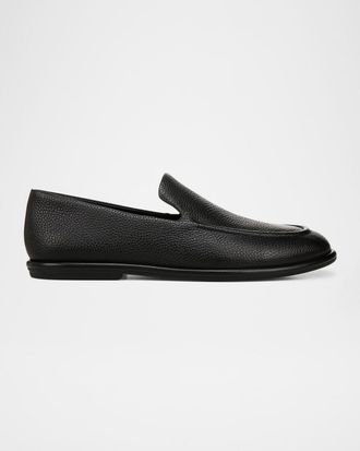 Vince Men & apos;s Hann Leather Slip-On Loafers