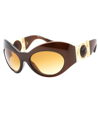Versace Womens Ve4462 58Mm Sunglasses