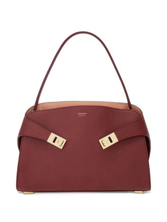 Ferragamo: Red Handbags / Purses now up to −58% | Stylight