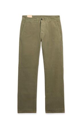 Fortela Reno Corduroy Trousers in Olive at Nordstrom, Size 34 Eu