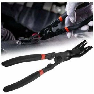 OEM Alicates Para Quitar Grapas De Puertas, 240 Mm, Alicates Antioxidantes Para Quitar Grapas, Antideslizantes Con Resorte Para Paneles De Puertas De Mueb