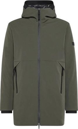 Peuterey Hombre, Chaquetas, Verde, Talla: L