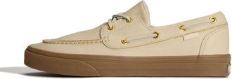 Vans Scarpe da barca con 2 occhielli color verde scuro
