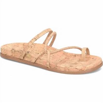 Kork-ease Womens Audra Sandal In Natural