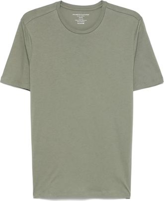 Majestic Filatures T-shirt girocollo - Verde