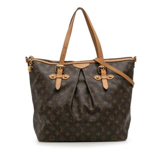 Louis Vuitton Artsy Tote Bag Monogram