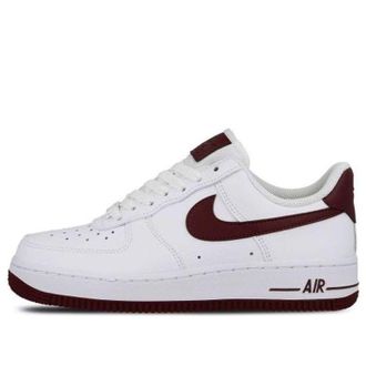 Nike (WMNS) Nike Air Force 1 Low 07 Bordeaux AH0287-105