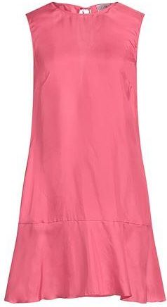 Red Valentino DRESSES - Mini dresses on YOOX.COM