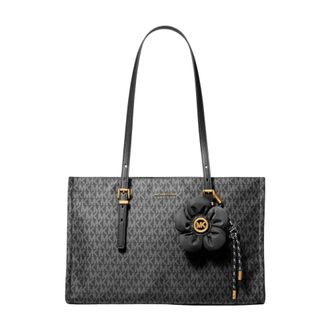 Michael Kors Dames, Tassen, Zwart, Maat: ONE Size Poliester