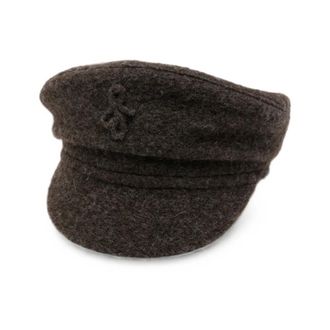 Ruslan Baginskiy Nbc09 Wppdrb Cap - female - Ruslan Baginskiy - Accessories - Brown - XS - Accessories