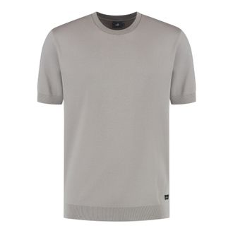 Wahts Mens T-shirts, TargetGroup:Men Stone Grey / XXL