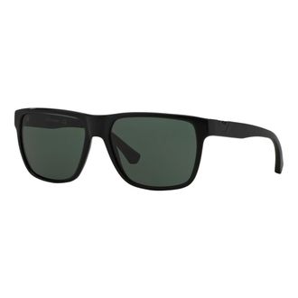 Emporio Armani Heren, Accessoires, Zwart, Maat: 58 MM