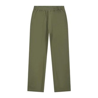 Barena Slim-fit Trousers, male, Green, Size: XL Pantalone Regular Trousers