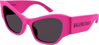 Balenciaga unisex, Accessoires, Roze, Maat: 58 MM