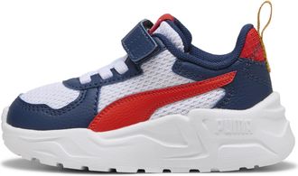 Puma Sneaker Trinity Lite da neonati, Scarpe, Bianco, 20