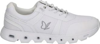 Caprice Witte Sneakers voor Vrouwen - Dames - Sneakers - Wit - 39 EU - Schoenen