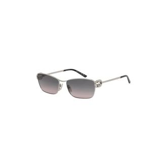 Gucci Zonnebrillen - Dames - Accessoires - Grijs - Maat: 58 MM
