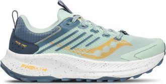 Saucony Womens Ride TR2 - Running Shoes Jade/Mirage Size 10.0