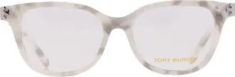 Tory Burch Demo Cat Eye Ladies Eyeglasses TY2153U 3184 51
