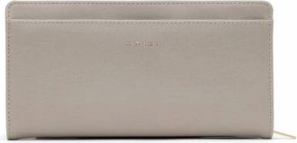 Matt & Nat Womens Webber Vegan Wallet In Wave