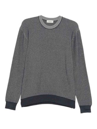 PIACENZA 1733 Long sleeve crew-neck sweater