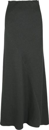Cortana Rokken - Dames - Maxi Rokken - Grijs - L - Wol - Rokken