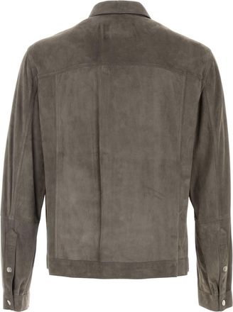 Brunello Cucinelli Jacket - Gray