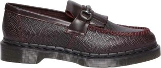 Dr. Martens Adrian Snaffle Loafer - Heren - Loafers - Rood - 40 EU - Schoenen