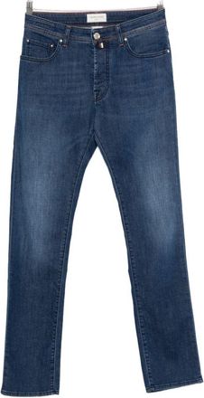 Jacob Cohen Mens Jeans Blue