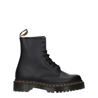 Dr. Martens Dr. Martens Women s Lederstiefel schwarz