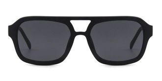 Hanukeii Pipeline HK-A01-24M13C01 Mens Sunglasses Black Size Standard