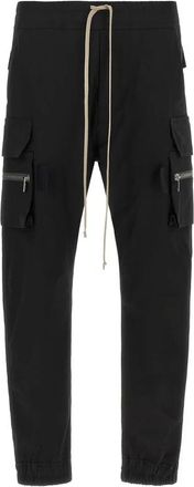Rick Owens Hombre, Pantalones, Negro, Talla: M