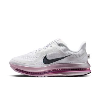 Nike Womens Pegasus Premium Road Running Shoes in White | HQ2593-102