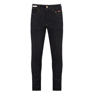 Siviglia Jeans, Heren, Blauw, W33, Katoen, Palazzo Jeans