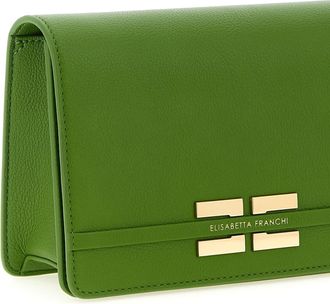 Elisabetta Franchi Polyester Crossbody Womens Bag
