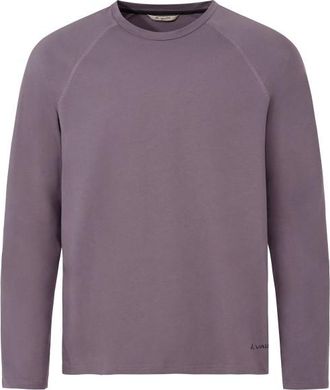 Vaude Cyclist L/S T-Shirt Velotrikot f&uuml;r Herren | braun