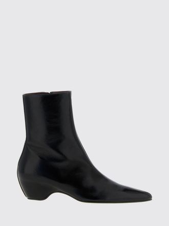 Khaite Boots Woman color Black